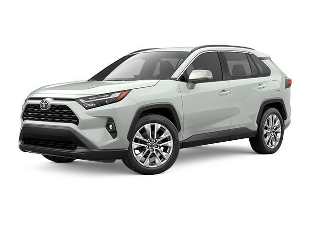 Thumbnail: 2025 Toyota RAV4 - 1