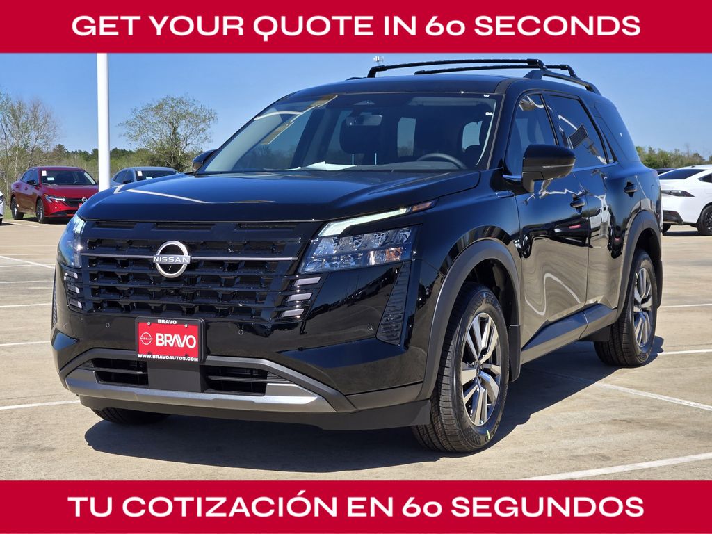 2026 Nissan Pathfinder SL - 0
