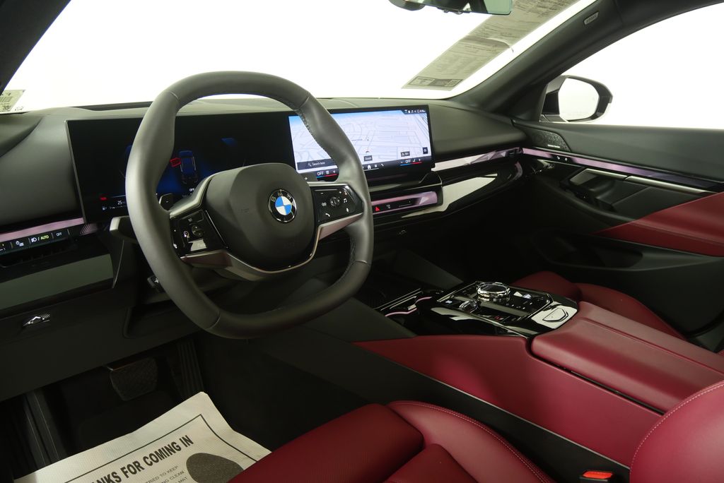 Thumbnail: 2026 BMW 5 Series - 12