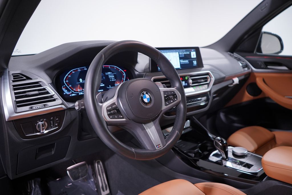 2024 BMW X3 sDrive30i 6