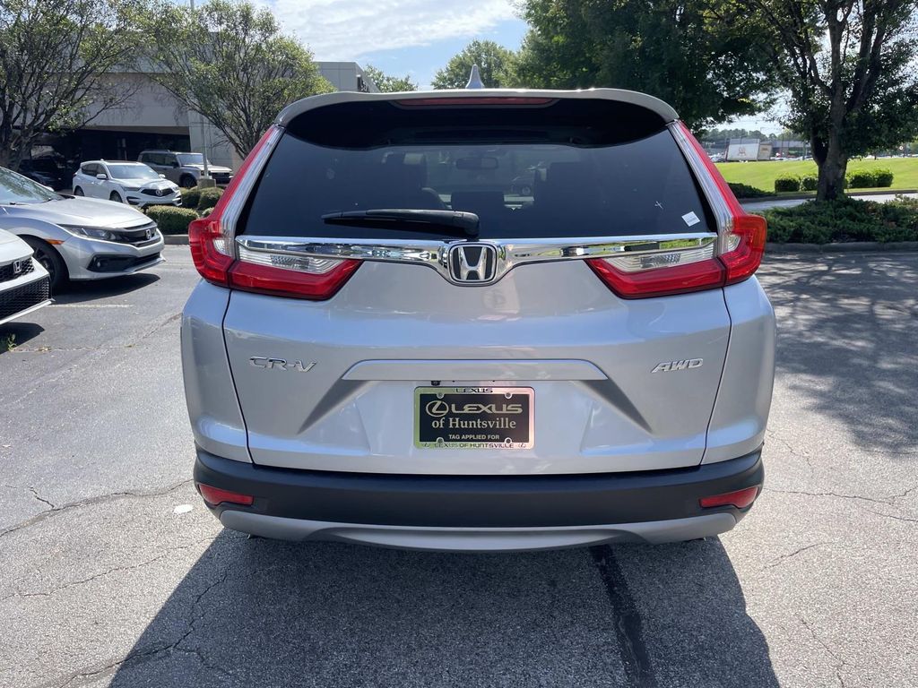 Used 2017 Honda CR-V SUV