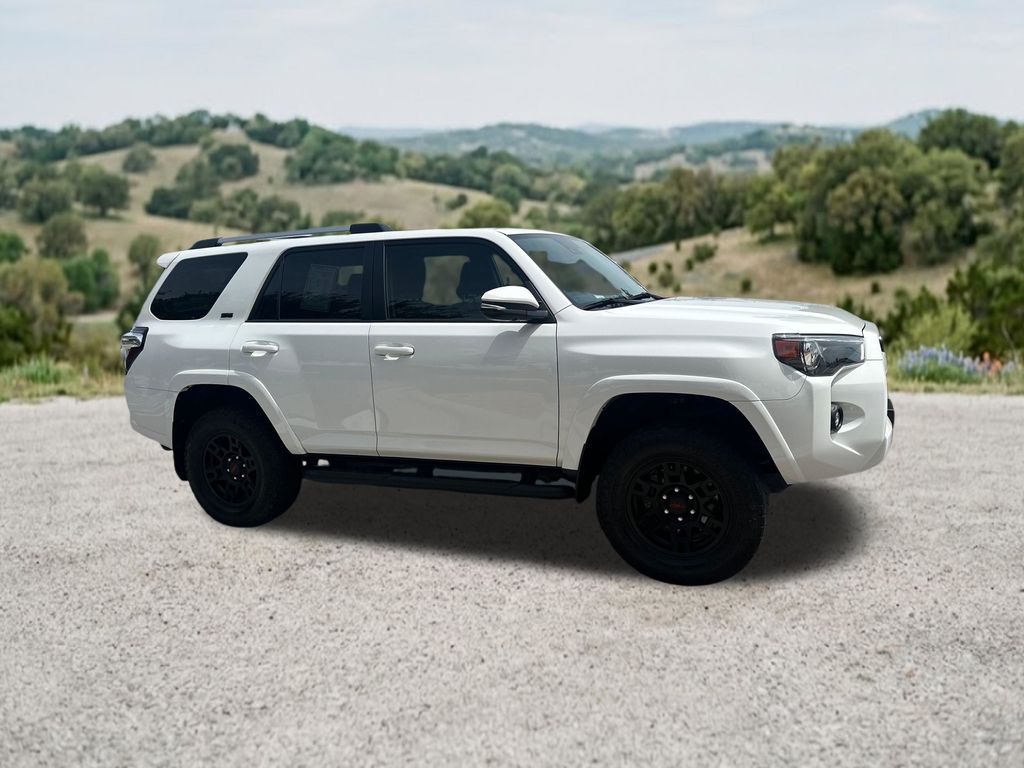 Used Car 2023 Toyota 4runner  Sr5 Premium For Sale Under $50,000 In Austin, Texas