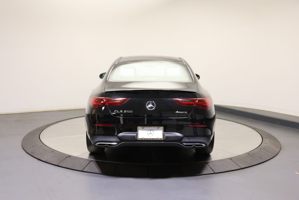 Thumbnail: 2024 Mercedes-Benz CLA - 6