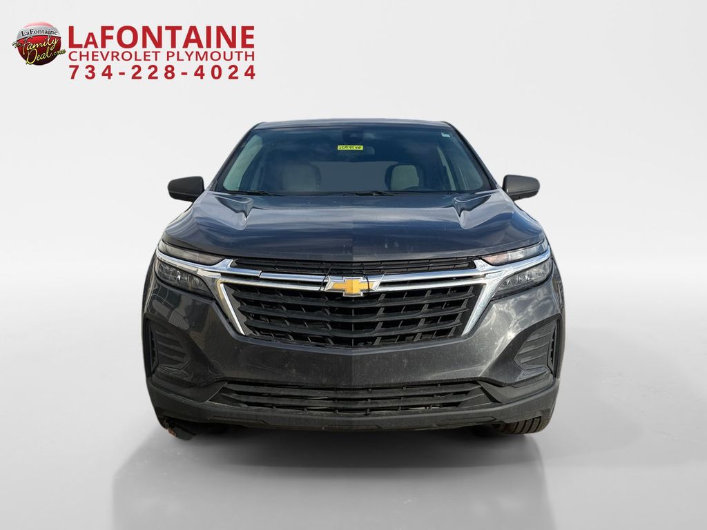 2022 Chevrolet Equinox LS 2