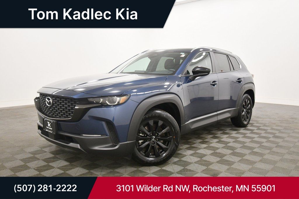 2025 Mazda CX-50 2.5 S Preferred AWD