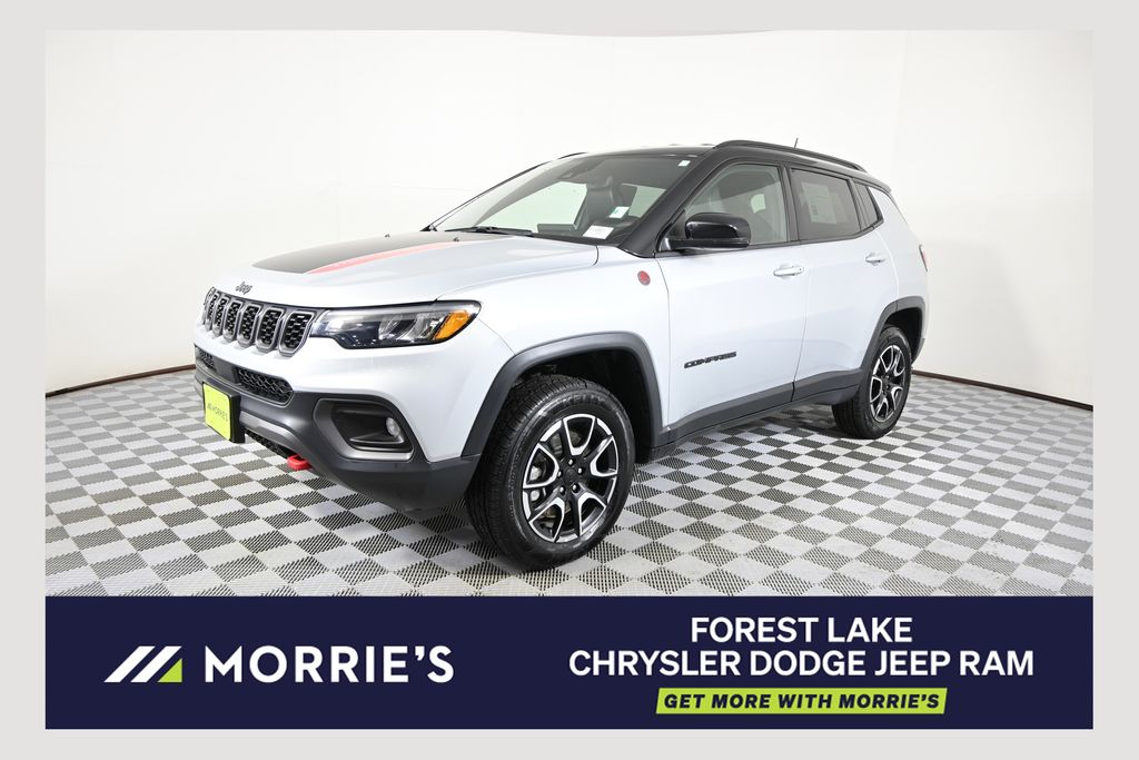 2024 Jeep Compass Trailhawk