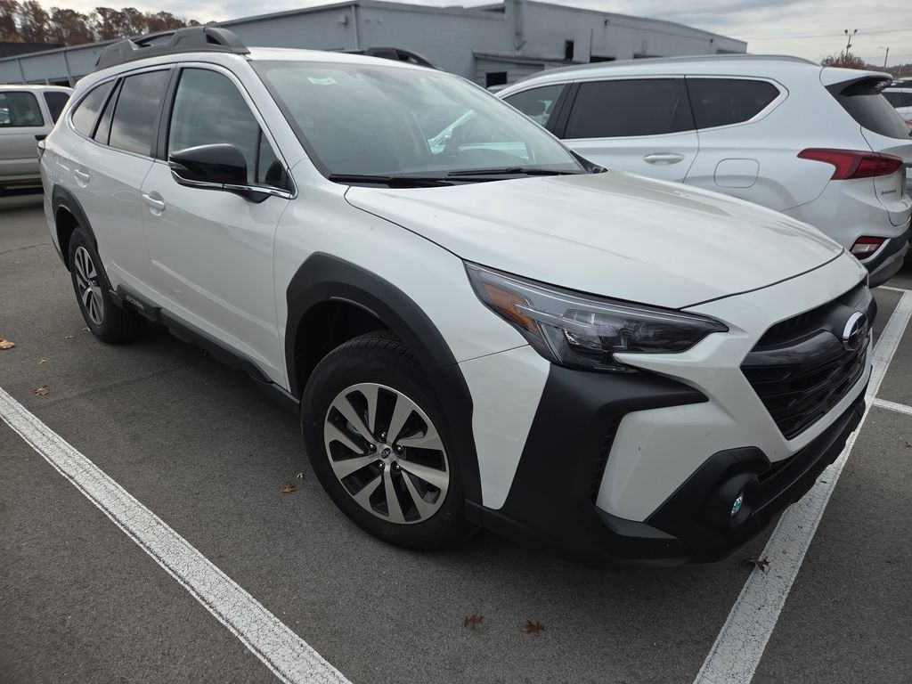2025 Subaru Outback Premium AWD
