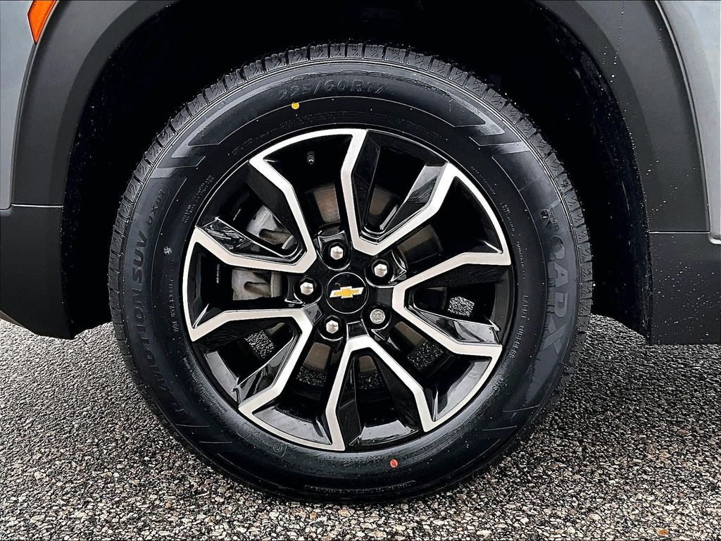 2021 Chevrolet TrailBlazer — photo 6