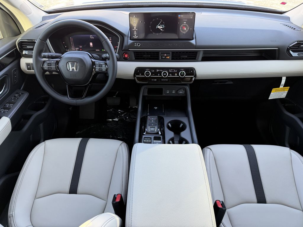 new 2026 Honda Passport car, priced at $44,595