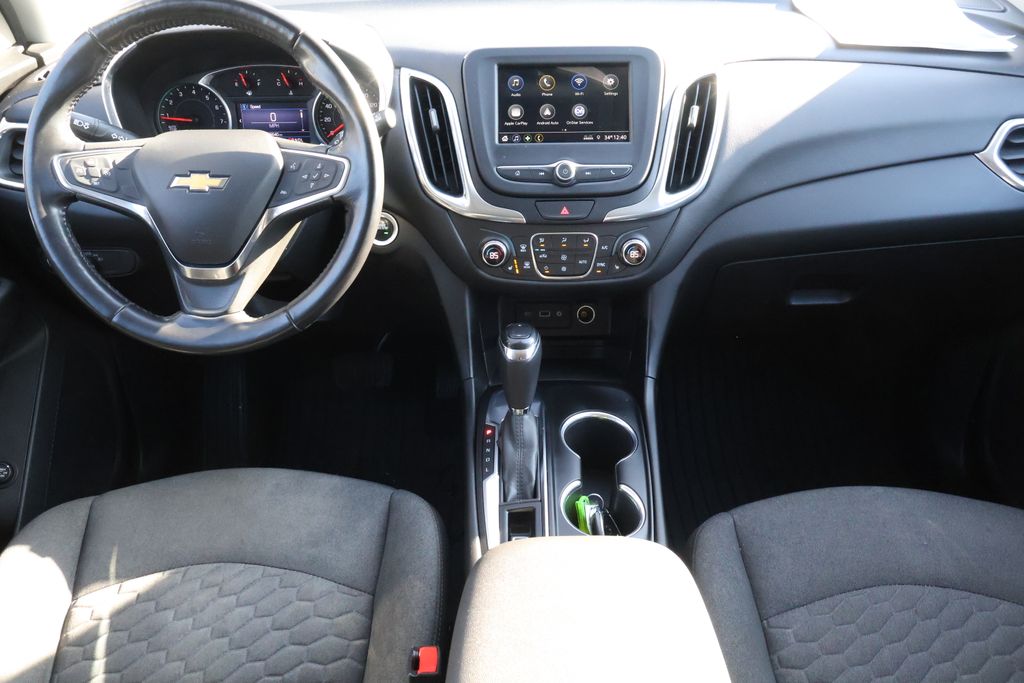 Thumbnail: 2019 Chevrolet Equinox - 14