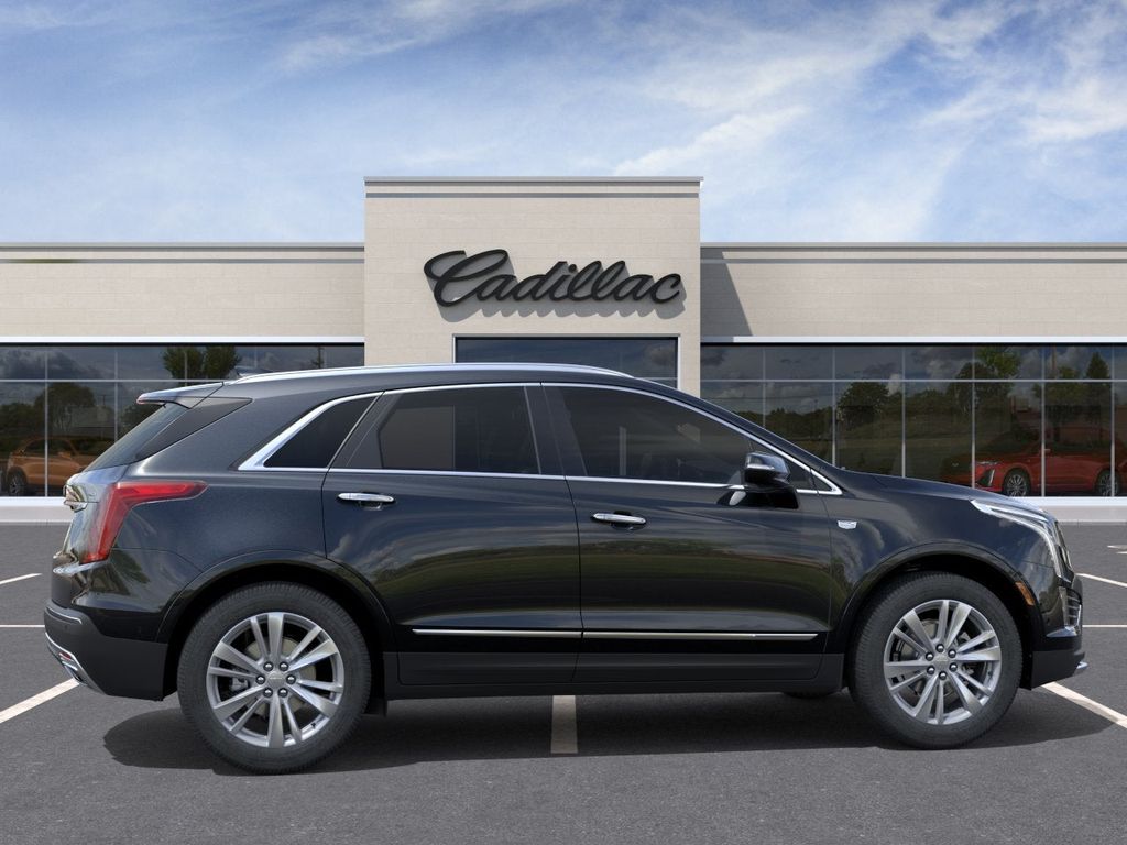 new 2026 Cadillac XT5 car, priced at $62,520