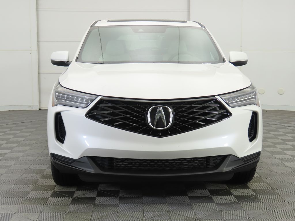 Thumbnail: 2025 Acura RDX - 2