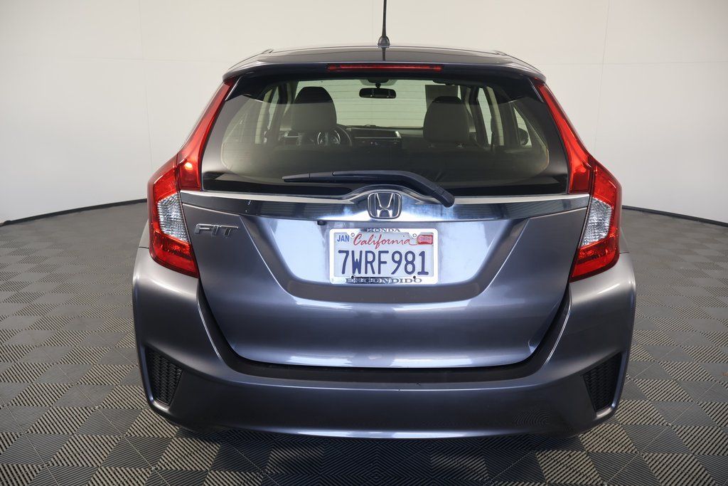 Thumbnail: 2017 Honda Fit - 5