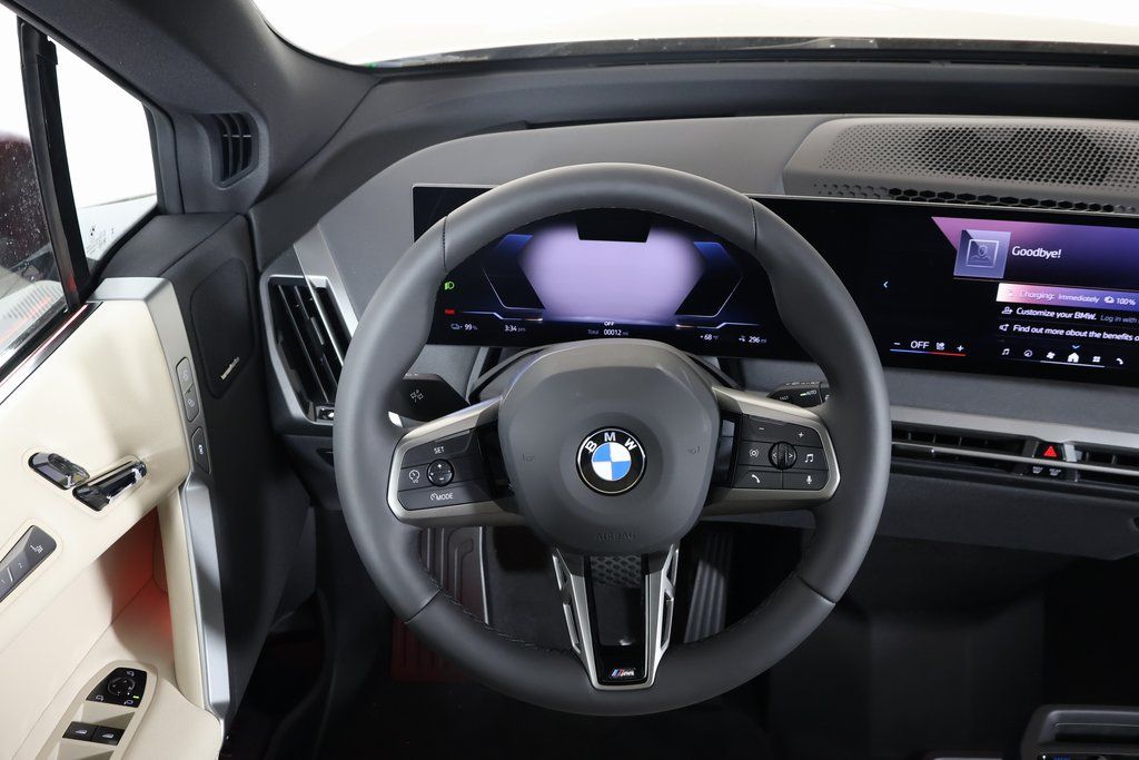 2025 BMW iX xDrive50 3