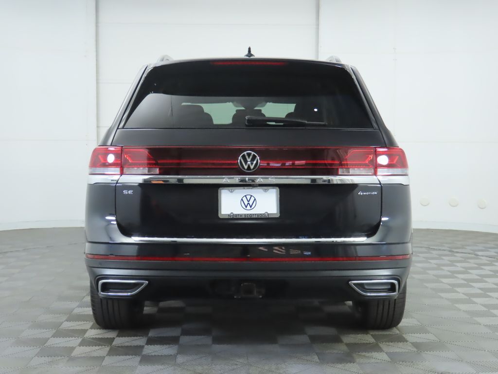 Thumbnail: 2026 Volkswagen Atlas - 6