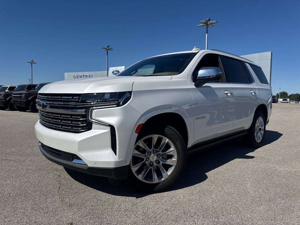2023 Chevrolet Tahoe Premier 4WD