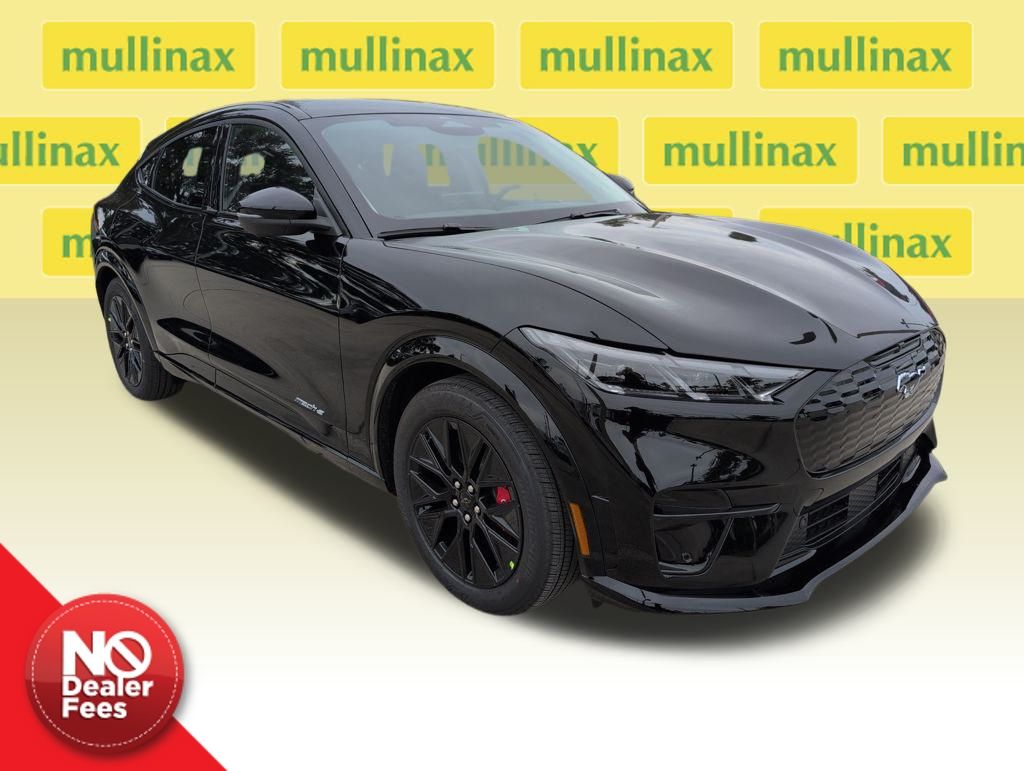 2025 Ford Mustang Mach-E Premium RWD's photo
