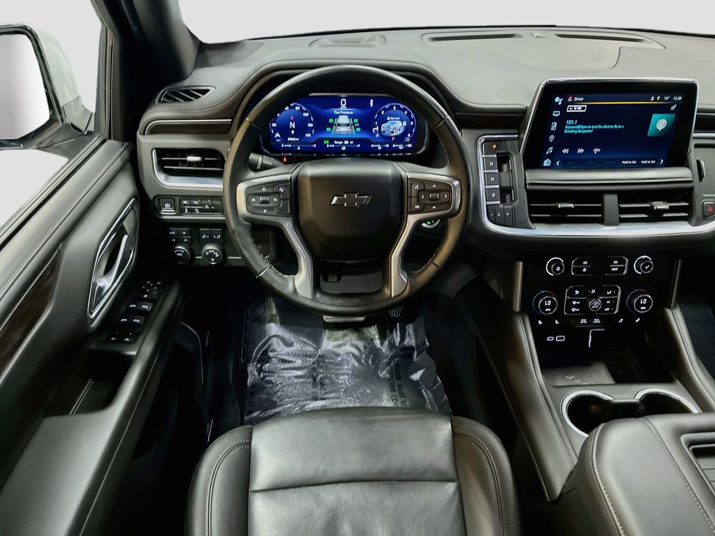 Used 2024 Summit White Chevrolet Z71 image 23