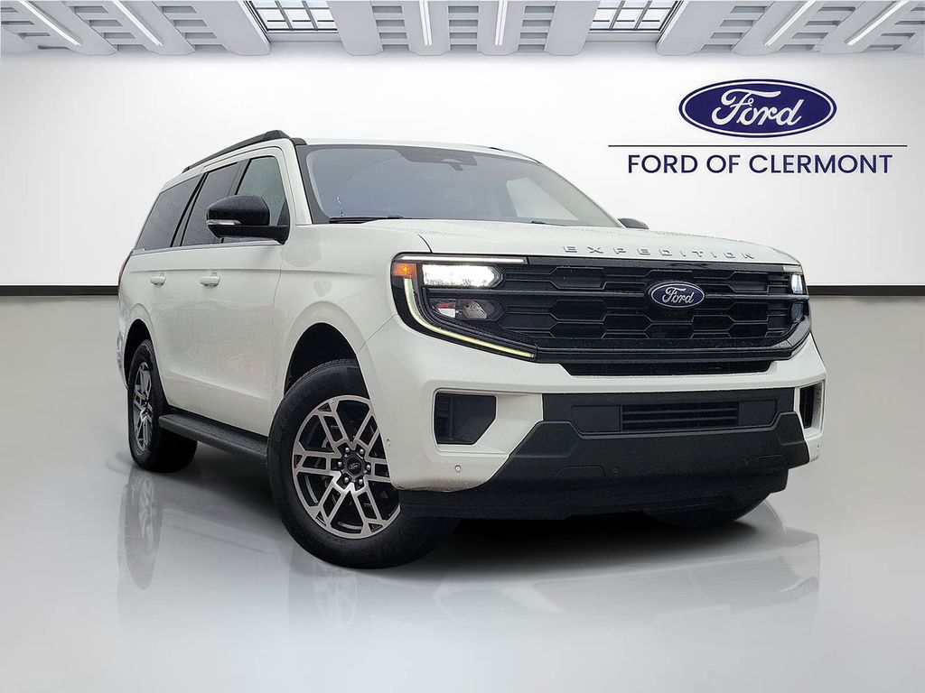 2025 Ford Expedition Active RWD