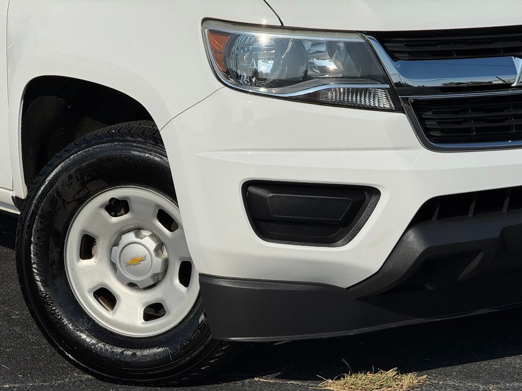 Used 2020 Chevrolet Colorado Sedan