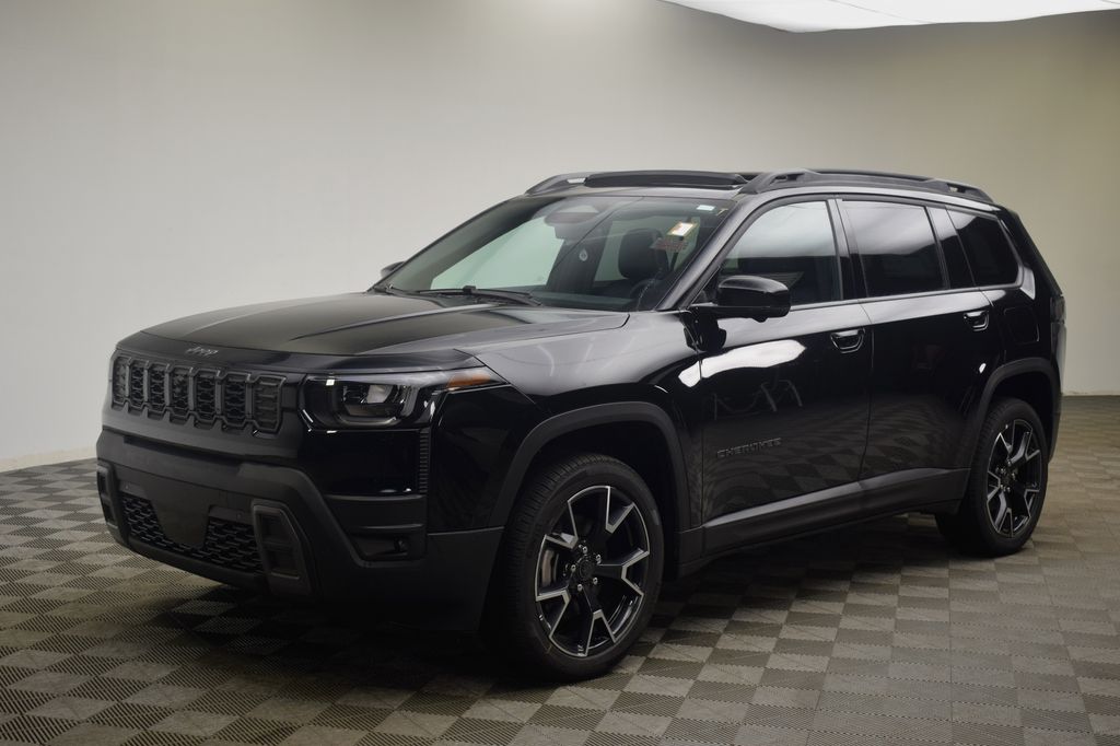 new 2026 Jeep Cherokee car, priced at $45,653