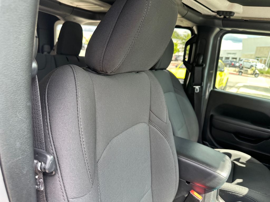 Used Car 2023 Jeep Wrangler  Sport S For Sale Under $35,000 In Austin, Texas