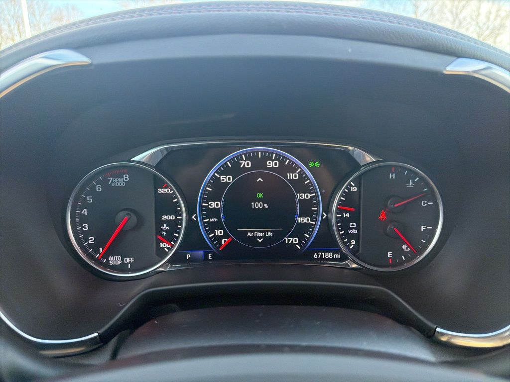 Thumbnail: 2022 Chevrolet Blazer - 28