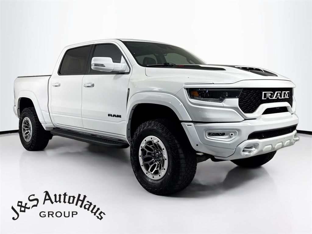  2023 RAM 1500 TRX Crew Cab 4WD   