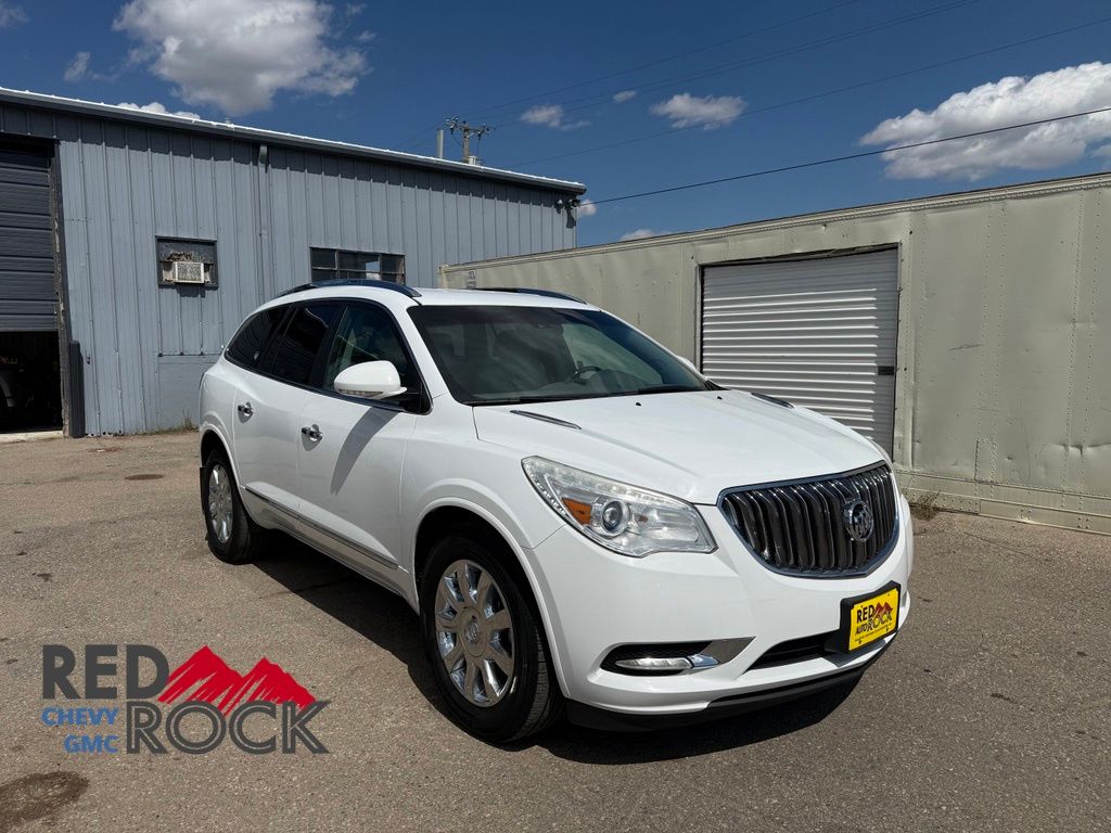 2016 Buick Enclave Premium AWD