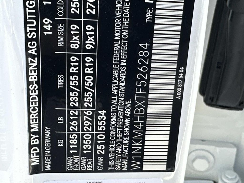 Thumbnail: 2026 Mercedes-Benz GLC - 25