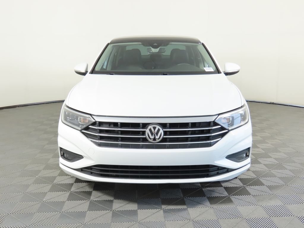 2021 Volkswagen Jetta SEL 2