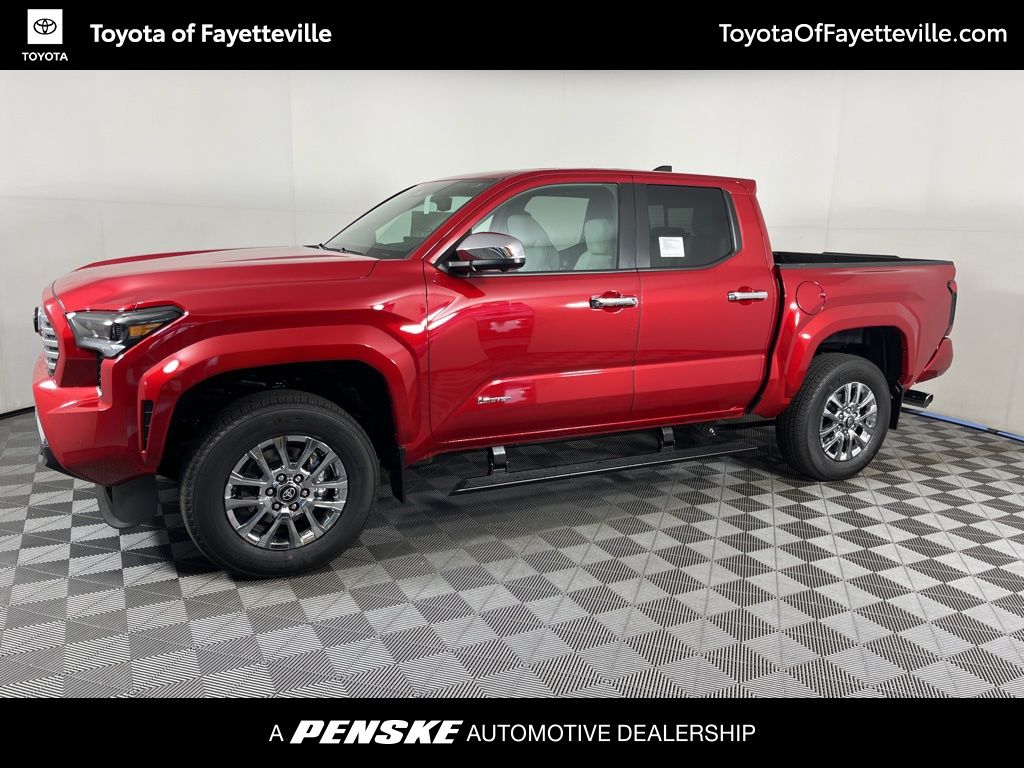 Thumbnail: 2025 Toyota Tacoma - 2