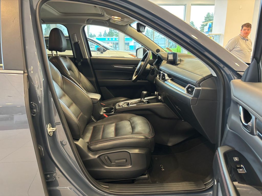2024 Mazda CX-5 2.5 S Carbon Edition