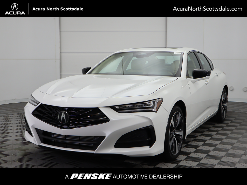 2024 Acura TLX Technology -
                Phoenix, AZ