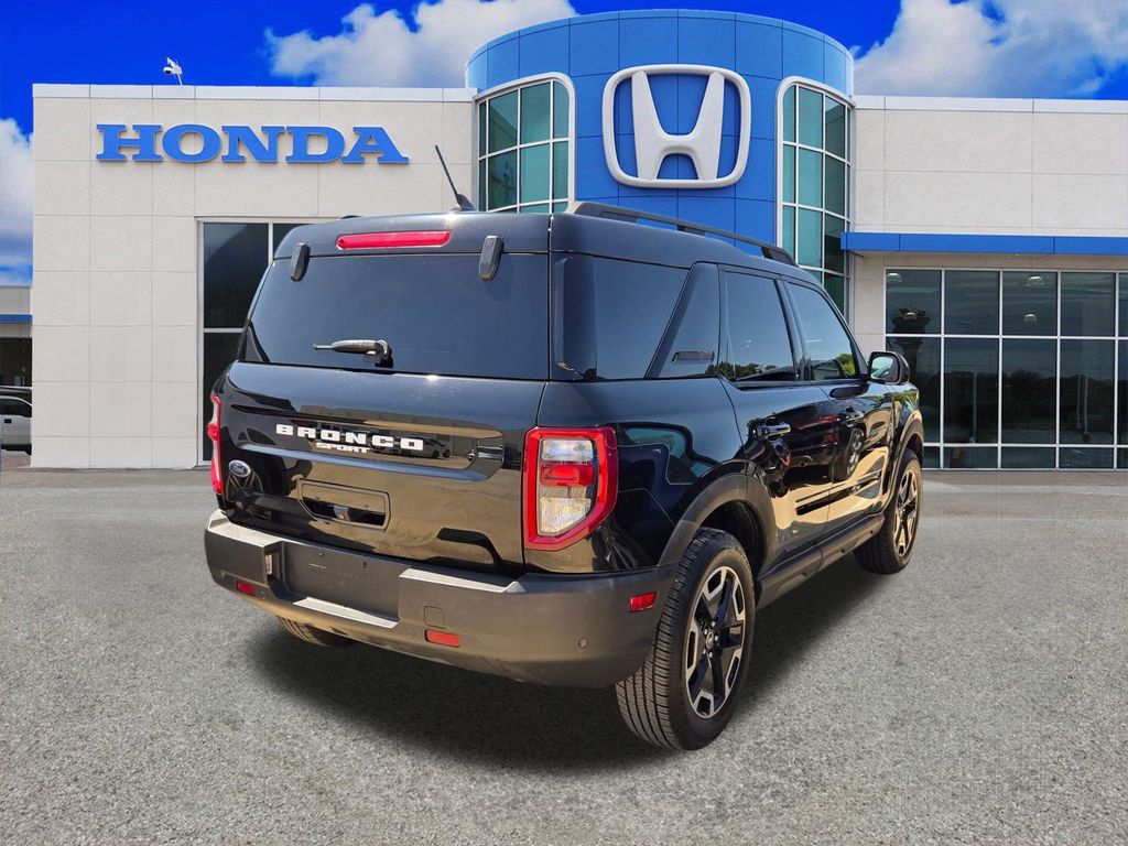Used 2021 Ford Bronco Sport SUV