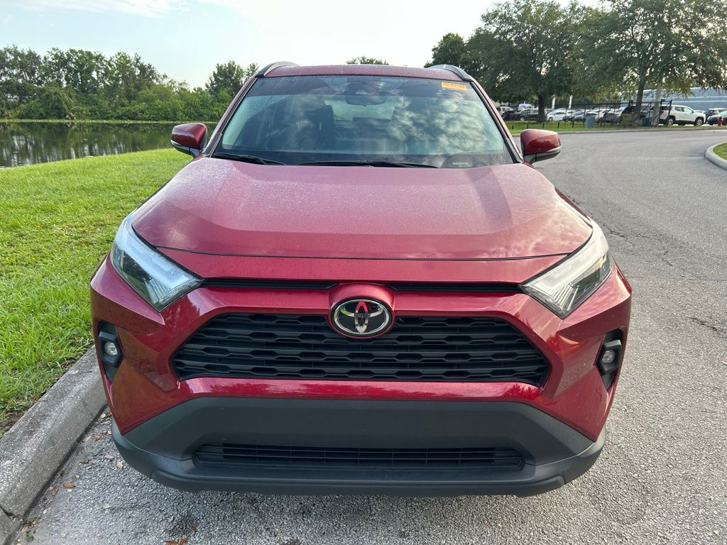Thumbnail: 2024 Toyota RAV4 - 8