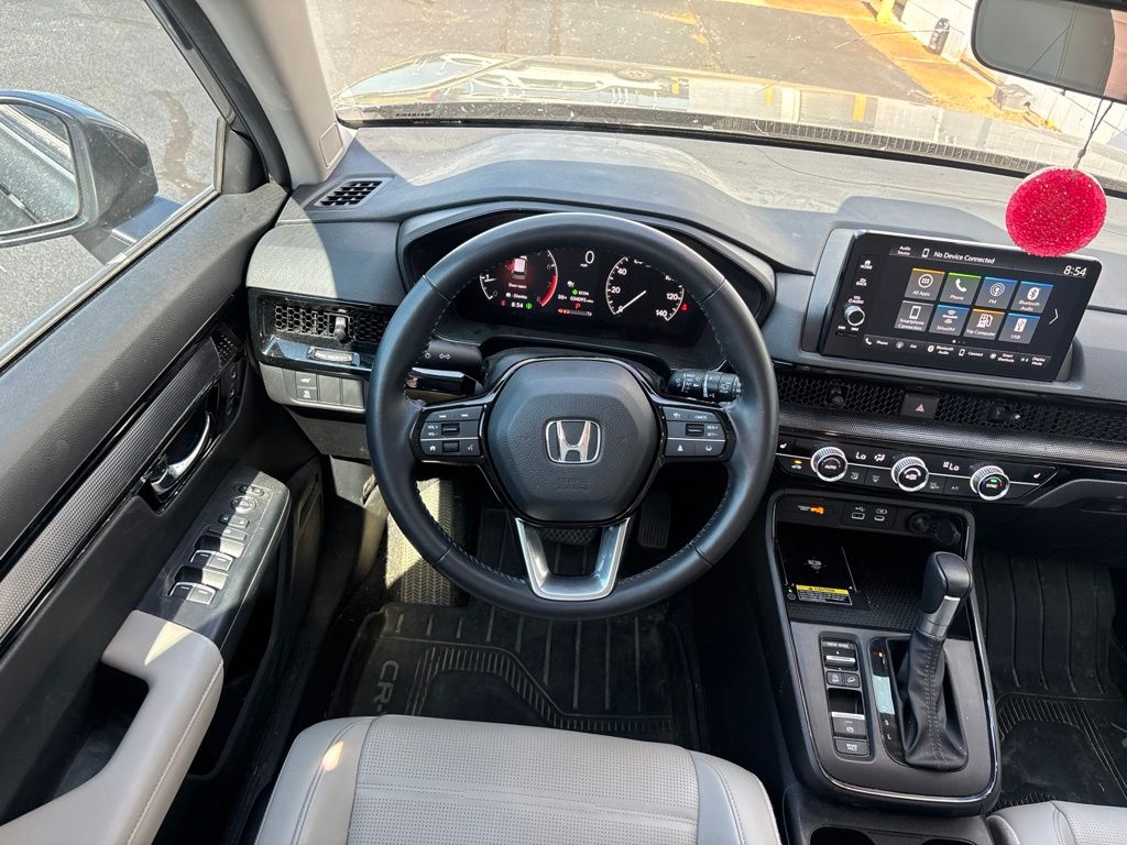 Used 2025 Honda CR-V SUV