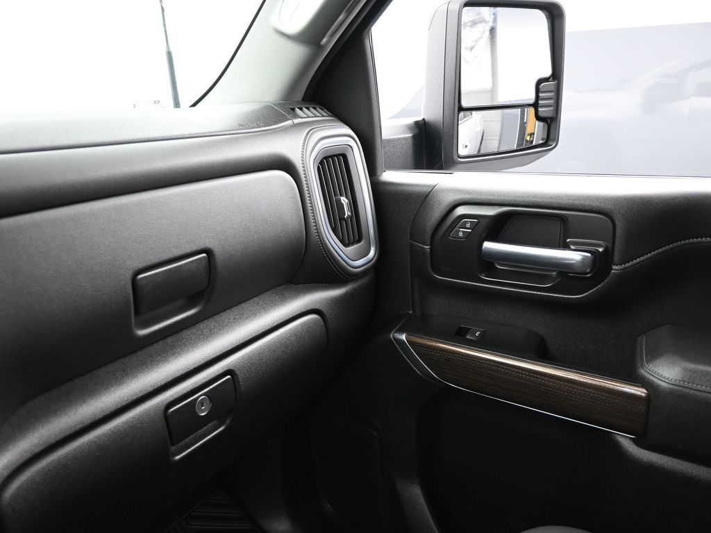 2020 Chevrolet Silverado 2500HD LT