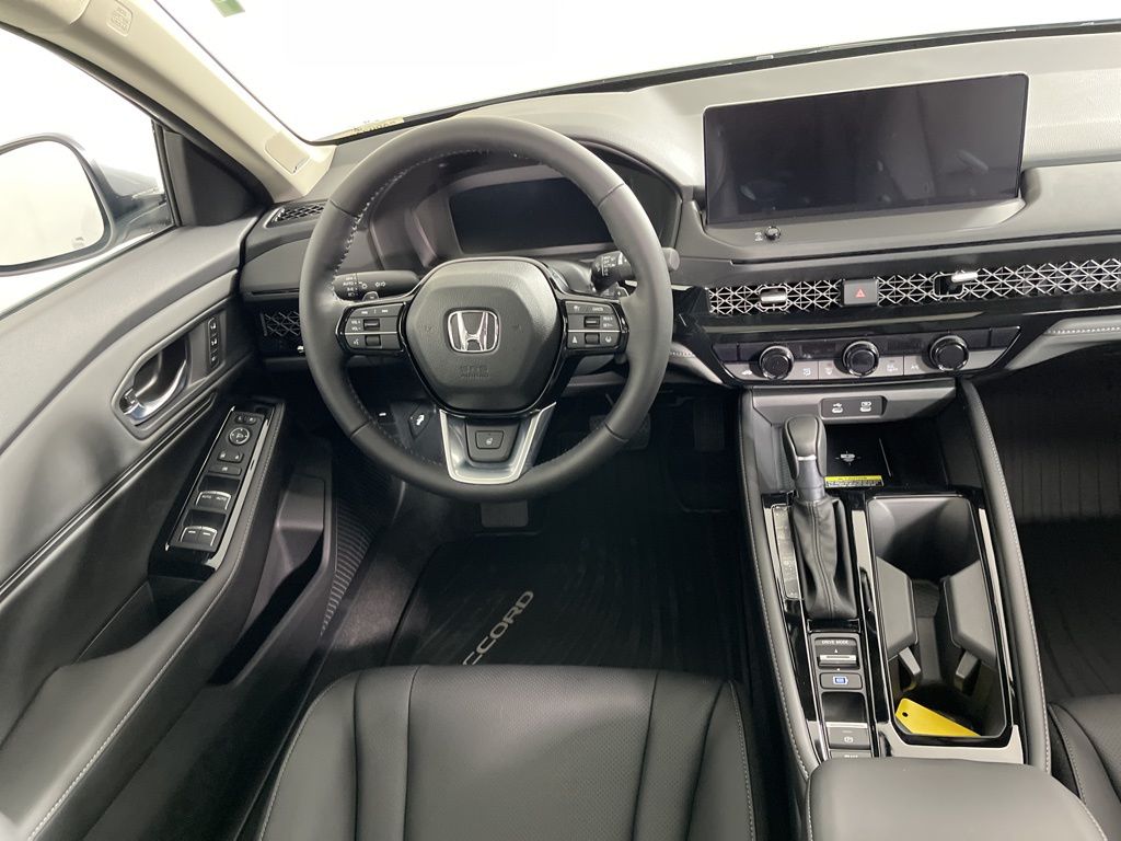 2025 Honda Accord Touring 5