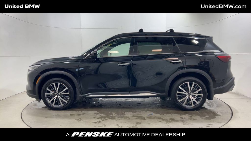 Thumbnail: 2025 INFINITI QX60 - 5
