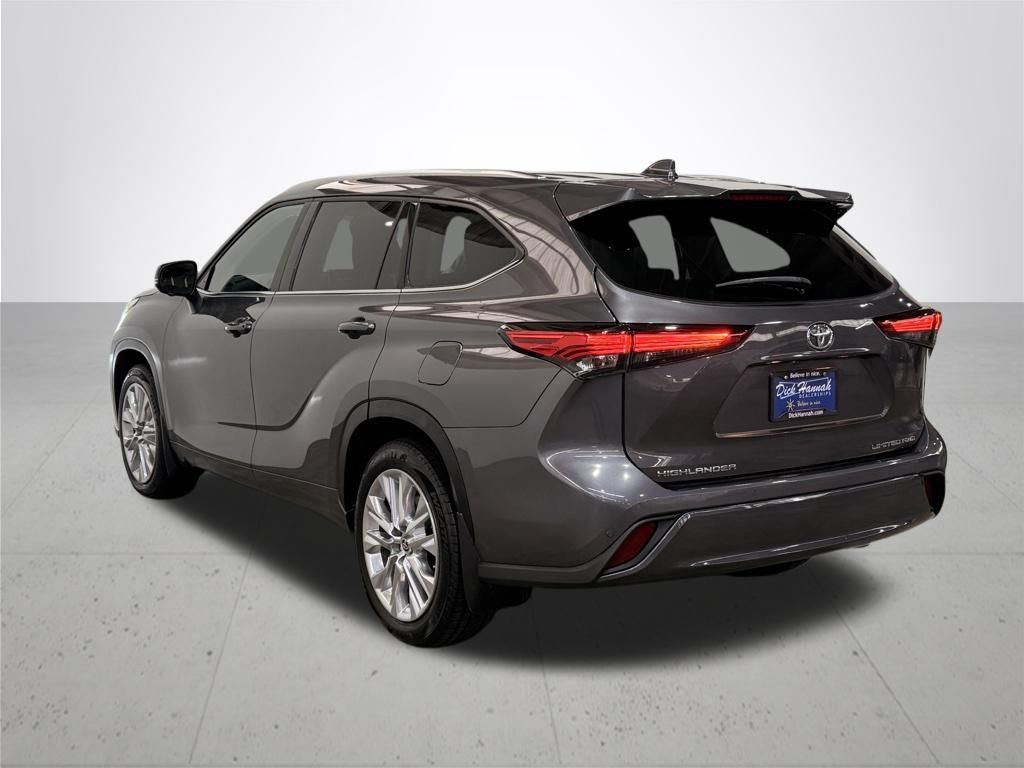 2023 Toyota Highlander Limited