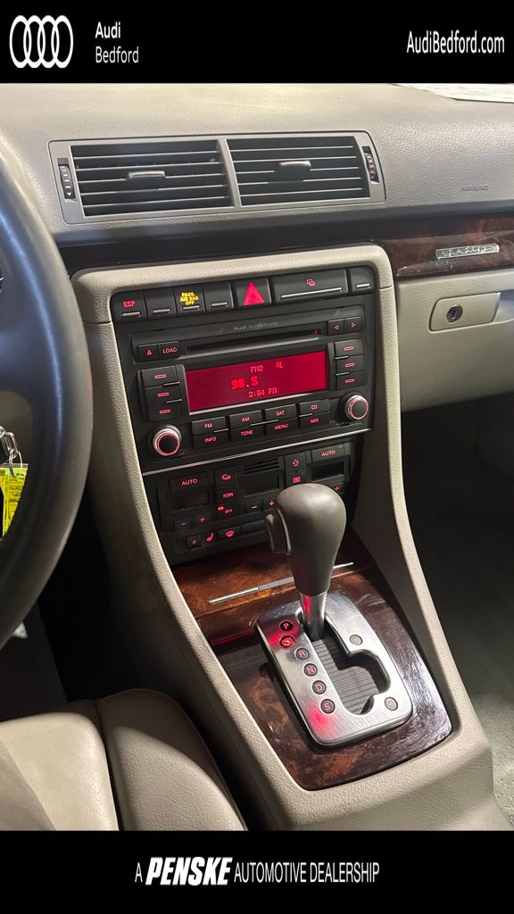 2007 Audi A4 2.0T 17