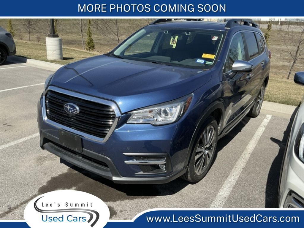 2020 Subaru Ascent Touring 7-Passenger AWD