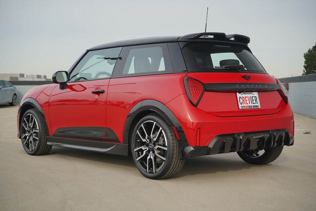 Thumbnail: 2026 MINI Cooper - 3