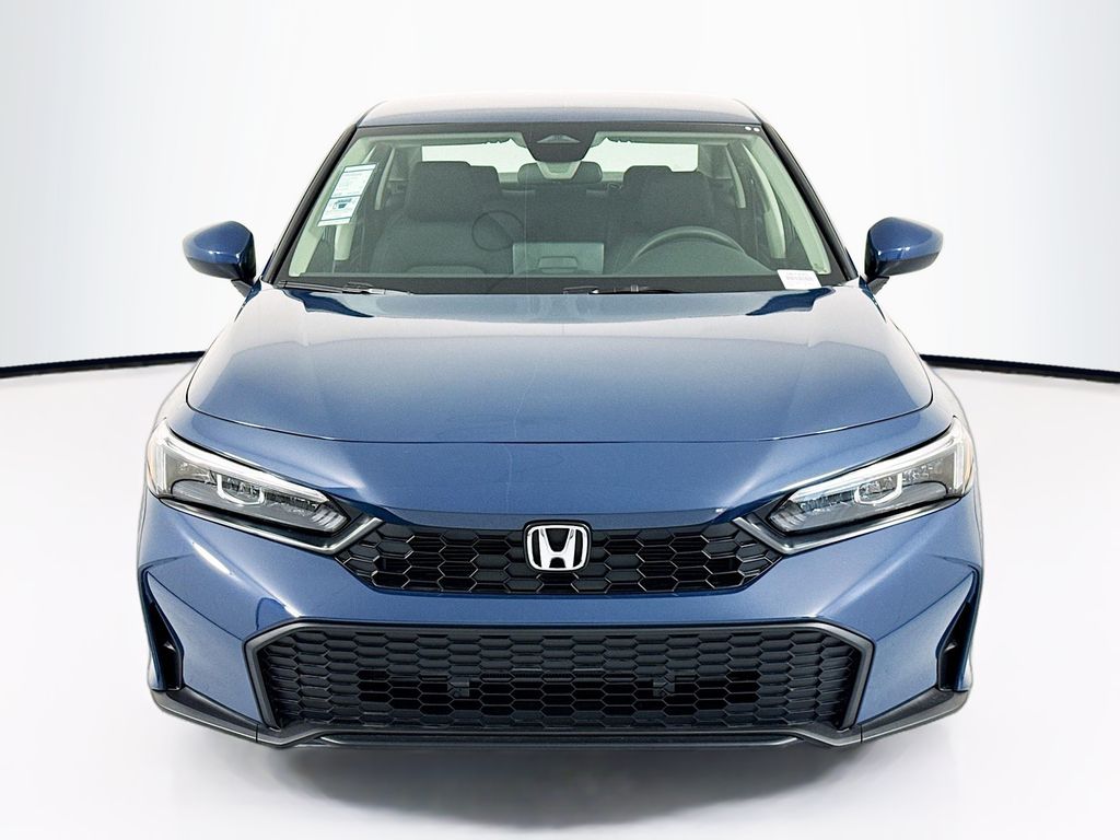 Thumbnail: 2026 Honda Civic - 2