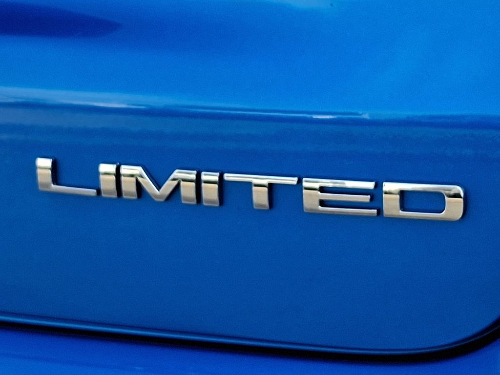 2025 Jeep Compass Limited Blue at Bob Ruth Ford