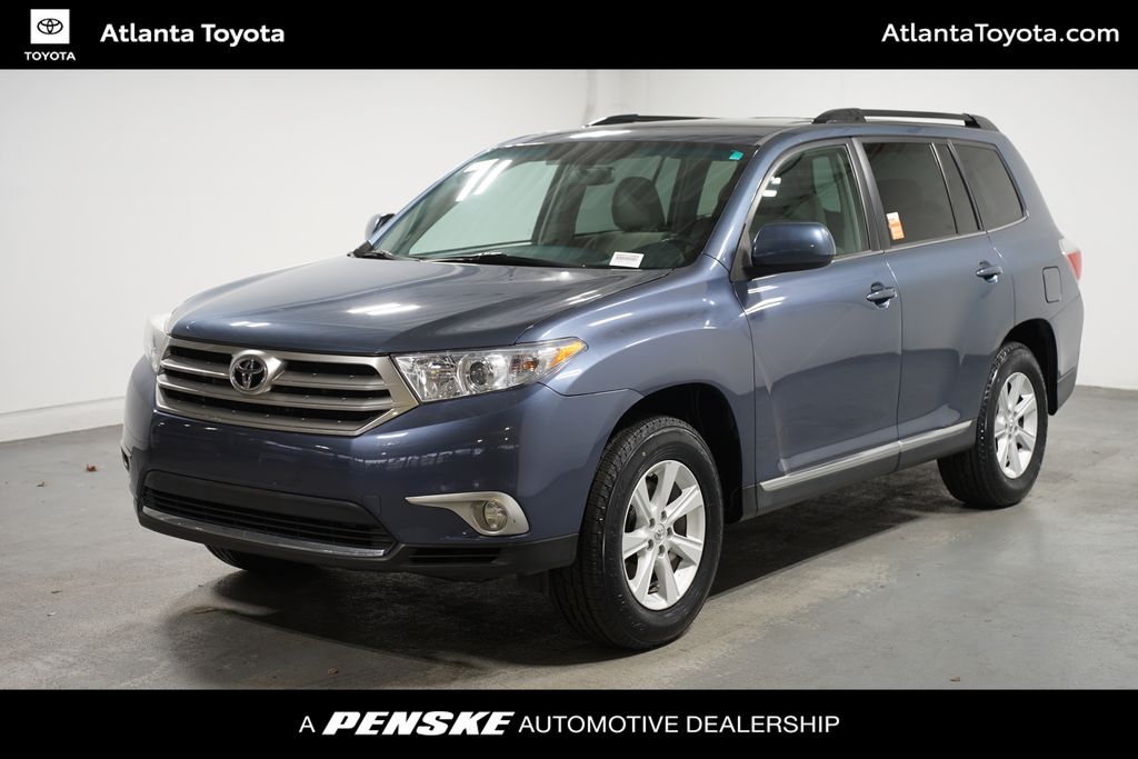 2012 Toyota Highlander Base -
                Duluth, GA