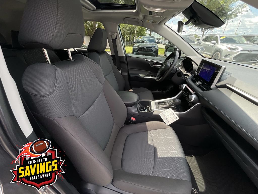 Used 2025 Toyota RAV4 SUV