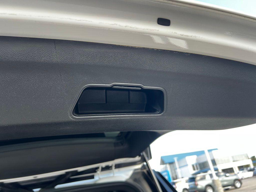 2022 Chevrolet Tahoe LS White at Toyota of Victoria