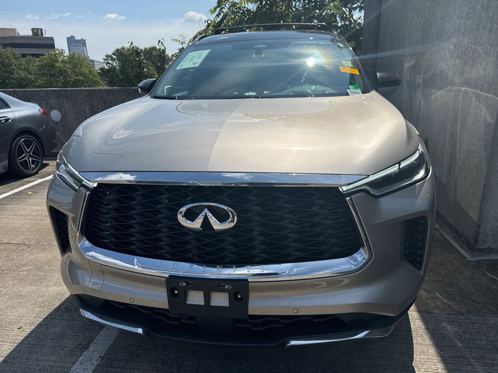 Thumbnail: 2022 INFINITI QX60 - 2